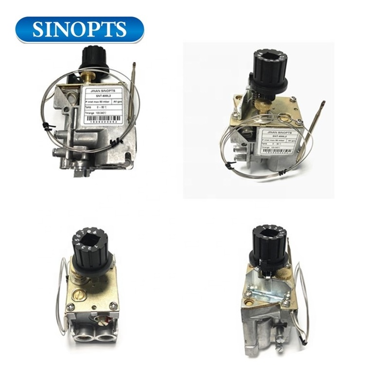 sinopts  13-43 thermostat  gas control valve for gas water heater spare parts