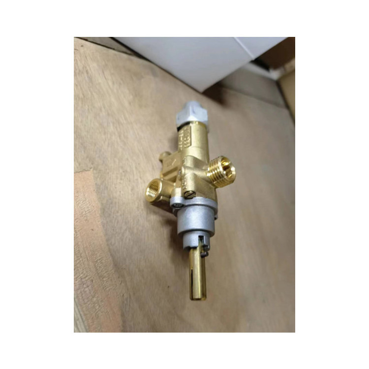 Low Pressure Replacement PEL 21S Brass Gas Valve used for West Kitchen