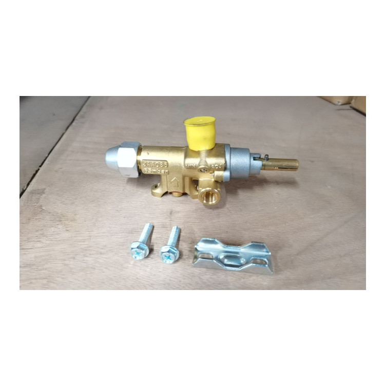 Low Pressure Replacement PEL 21S Brass Gas Valve used for West Kitchen