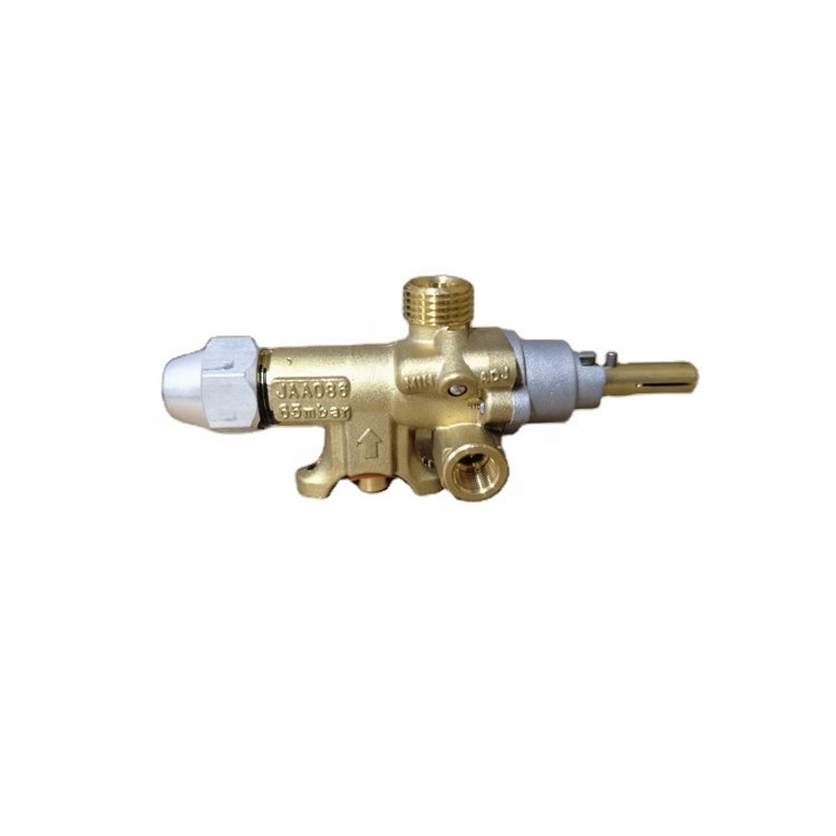 Low Pressure Replacement PEL 21S Brass Gas Valve used for West Kitchen