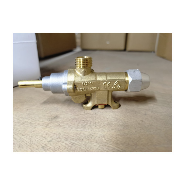 Low Pressure Replacement PEL 21S Brass Gas Valve used for West Kitchen