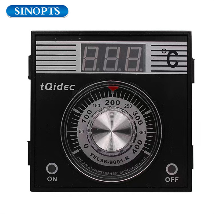 SINOPTS 220V 380V Power  TEL96-2001 Temperature Regulator for pizza oven