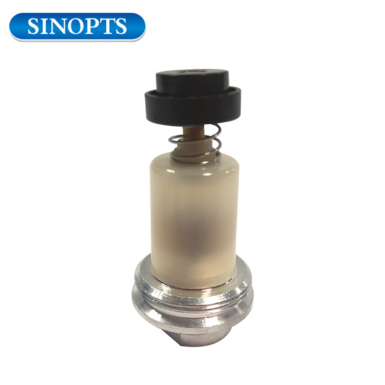 Water heater heating gas solenoid LPG safety magnet valve