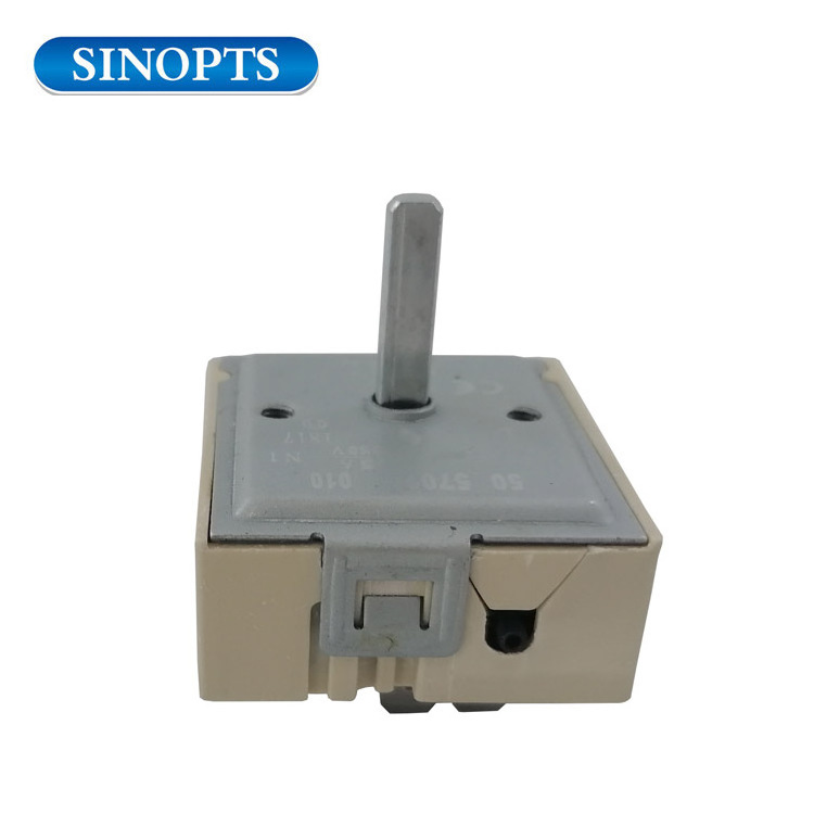 sinopts oven accessories infinite switch Energy Regulator for home cooking