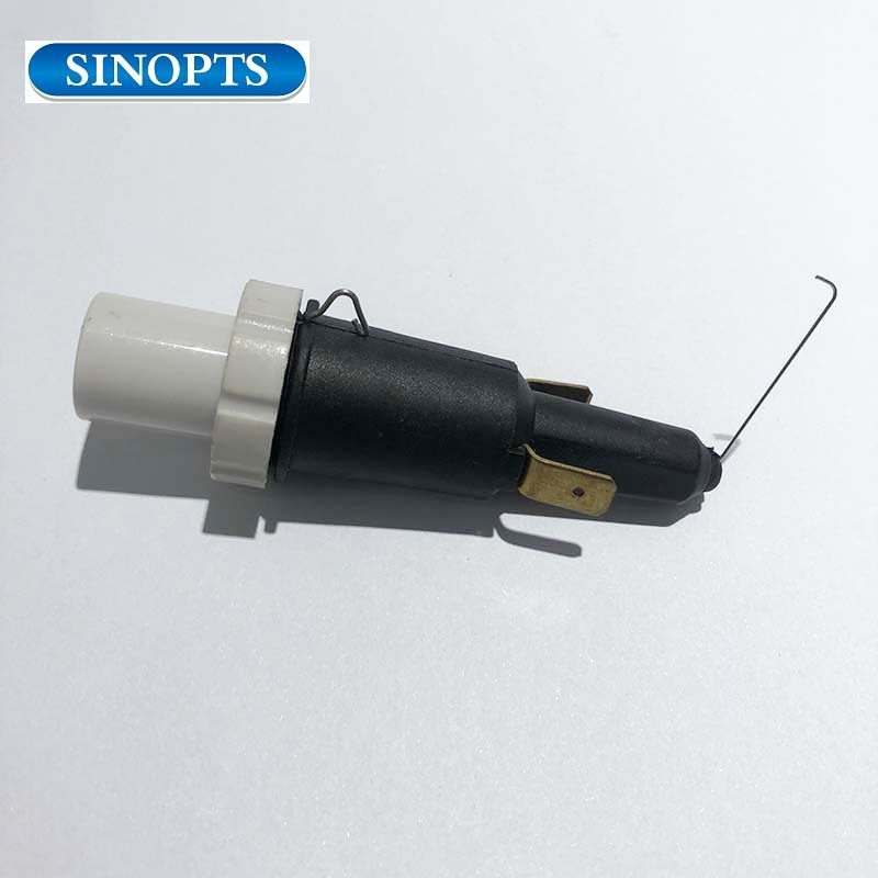 Gas Stove Spare Parts Plastic Piezo Spark Igniter Push Button Fireplace Gas Grill BBQ Stove Lighter