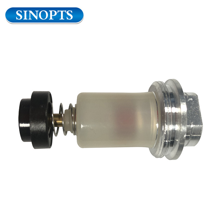 Water heater heating gas solenoid LPG safety magnet valve