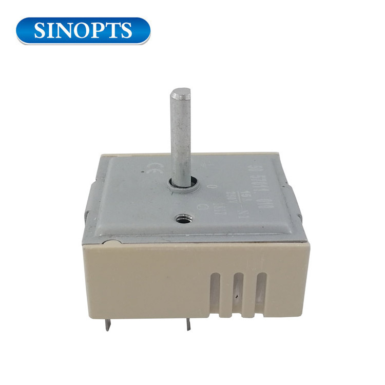 sinopts oven accessories infinite switch Energy Regulator for home cooking