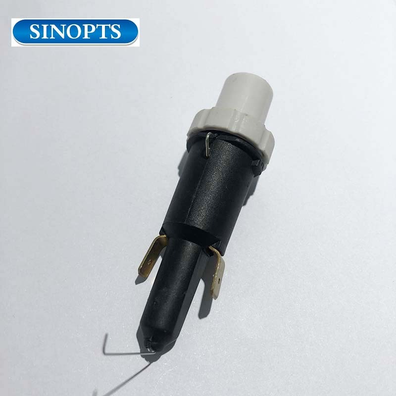 Gas Stove Spare Parts Plastic Piezo Spark Igniter Push Button Fireplace Gas Grill BBQ Stove Lighter