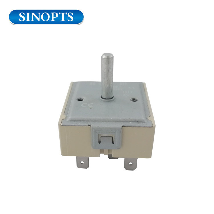 sinopts oven accessories infinite switch Energy Regulator for home cooking