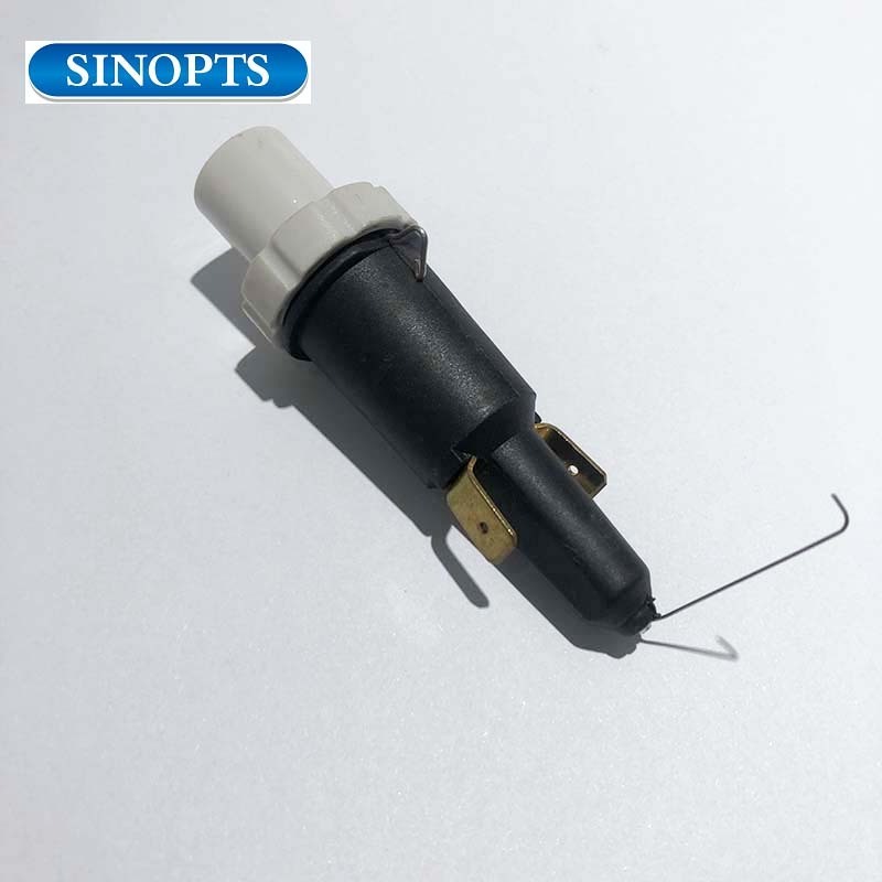 Gas Stove Spare Parts Plastic Piezo Spark Igniter Push Button Fireplace Gas Grill BBQ Stove Lighter