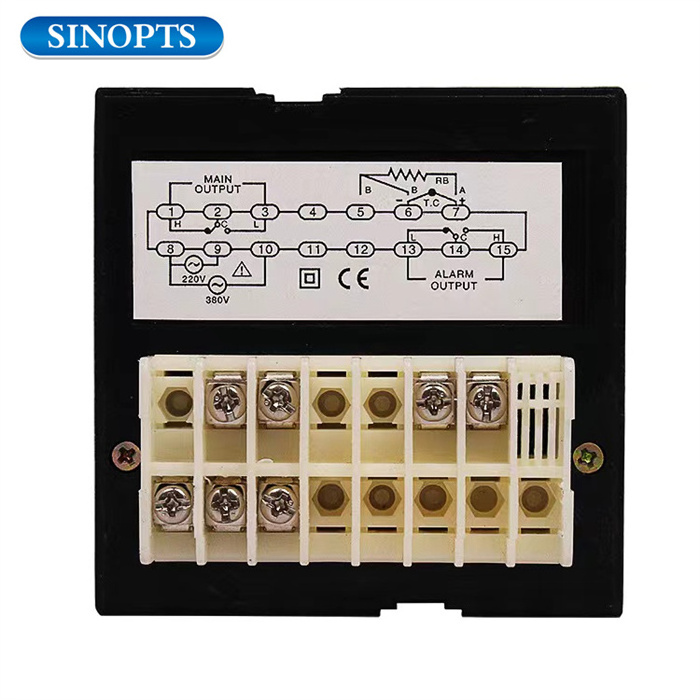 SINOPTS 220V 380V Power  TEL96-2001 Temperature Regulator for pizza oven