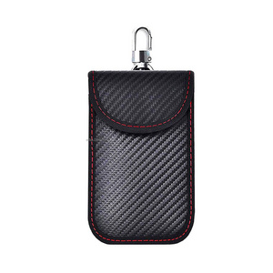 Keyless Entry Car Key Safe Protector RFID Anti-Theft Signal Blocking Cages Large Faraday Box for Key Fob