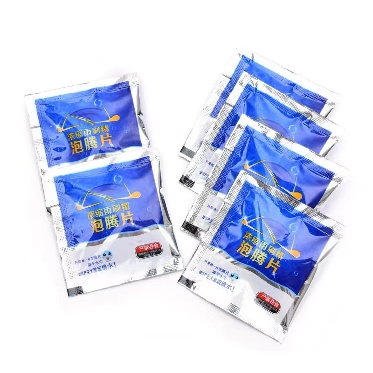 Car Windscreen Wiper Cleaning Washer Solid Glass Water Effervescent Tablet Windshield Cleaner