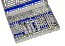 High Quality Dental Equipment Dental Elevator Surgical Root Instruments Curved And Straight Elevators For Surgery by UAMED IND