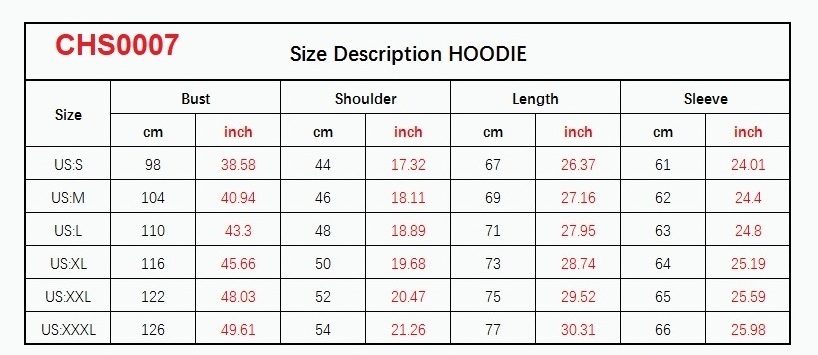 CHS0007 Custom vendors multi color sublimation blank hoodie set pullover long sleeve polyester oversized hoodie and jogger set