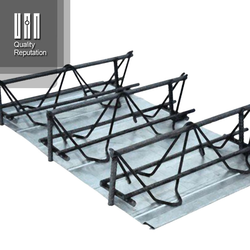 Bar Truss Floor Deck And Steel Lattice Girder For Sale