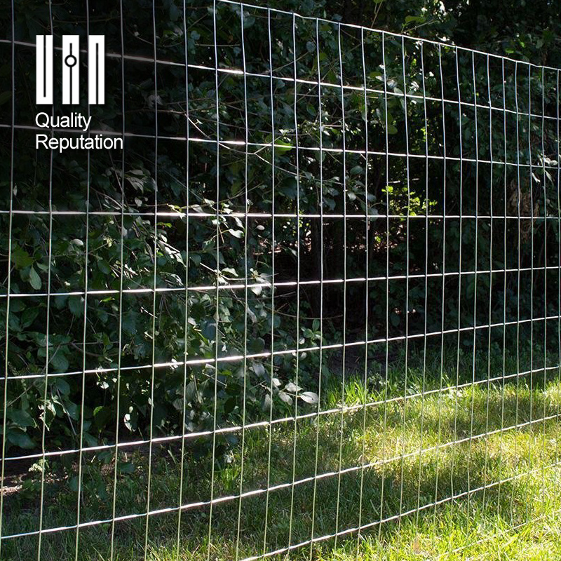 Merk Uno And Galvanized Welded Wire Mesh Panel