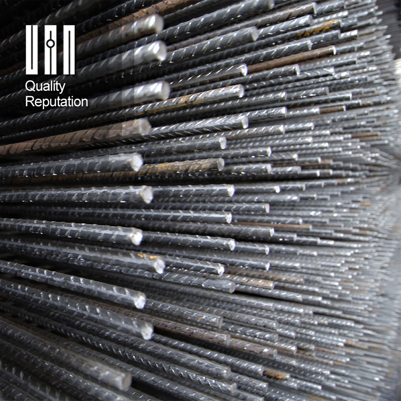 Concrete construction steel reinforcing brc welded rebar wire mesh panel price 3x3 4x4 6x6 8x8 10x10 SL72 SL82 SL92 A142 A393