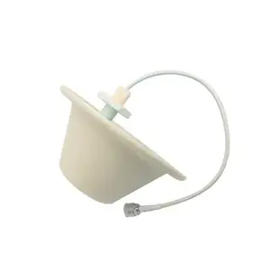 Outdoor Waterproof Communication Antenna 806-960MHZ UHF Omnidirectional Ceiling Antenna