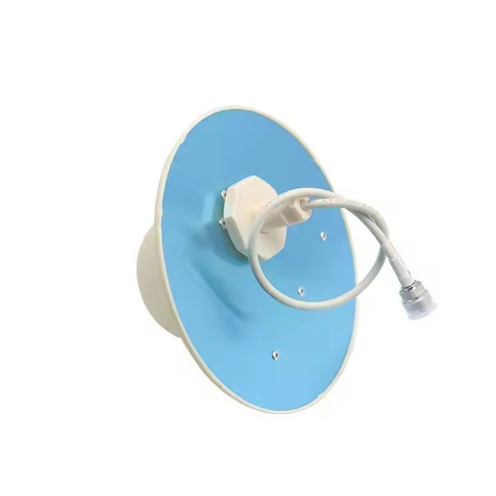 Outdoor Waterproof Communication Antenna 806-960MHZ UHF Omnidirectional Ceiling Antenna