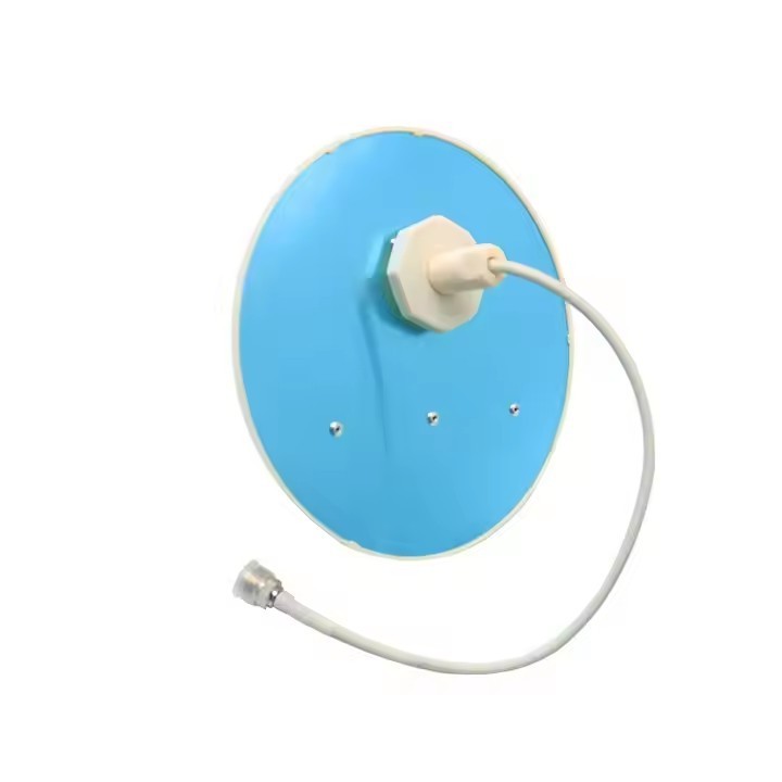 Outdoor Waterproof Communication Antenna 806-960MHZ UHF Omnidirectional Ceiling Antenna