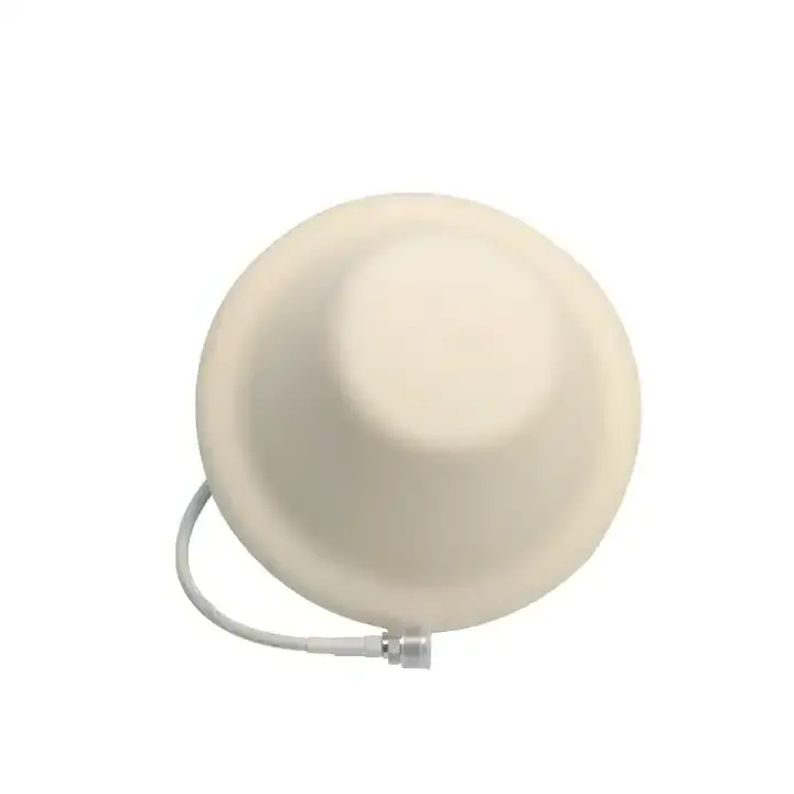 Outdoor Waterproof Communication Antenna 806-960MHZ UHF Omnidirectional Ceiling Antenna