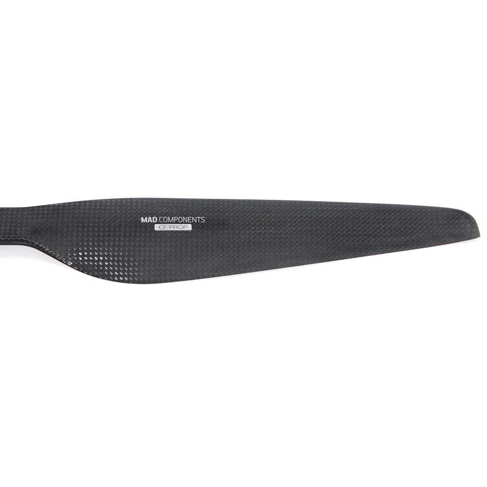 MAD FLUXER pro 29x8.7 inch Matt carbon fiber Propeller