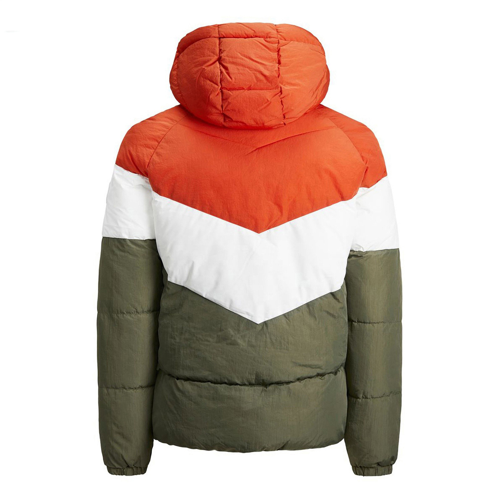 Factory Price Puffer Jacket Bubble Puffer Jacket Winter Jacket Fabric Mens Lightweight Customized Design & Printing Canvas