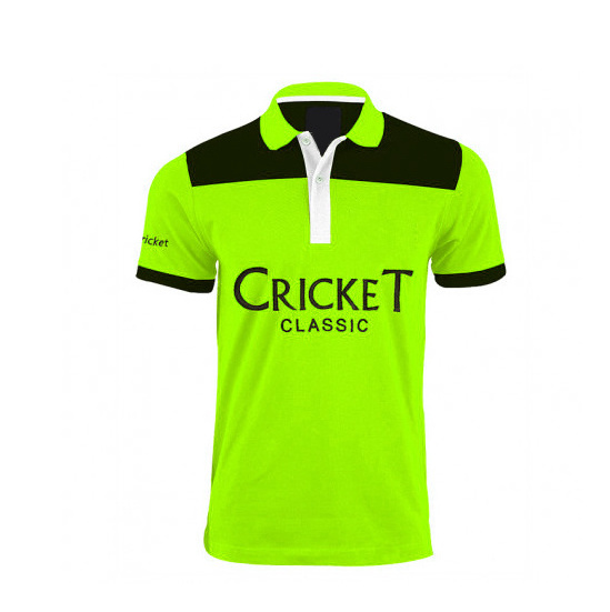 New Design High Quality Customized Cricket jersey