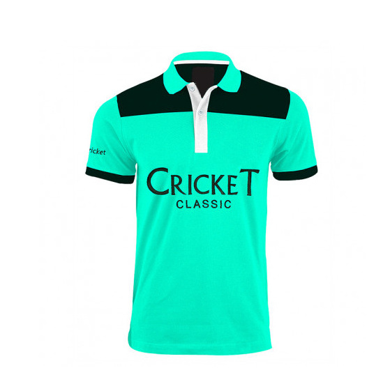 New Design High Quality Customized Cricket jersey