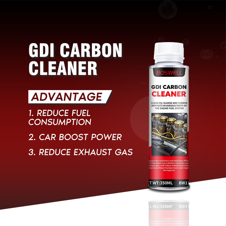 Professional GDI Carbon Cleaning Carburetor Cleaner Carbon Cleaner Auto Engine Parts Spray Cleaner