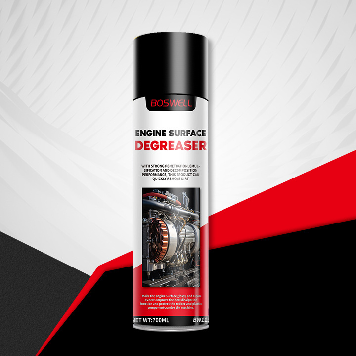 Hot Selling OEM Automotive Car Engine Surface Cleaner Spray Car Care Cleaning Engine Degreaser