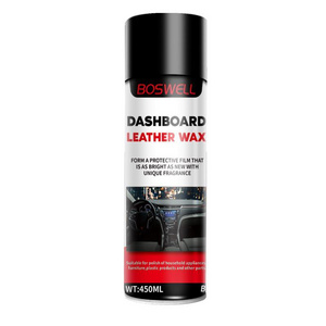 Useful Dashboard Polish Cleaner Wax OEM Silicone Dashboard Leather Wax For Car Cleaning Polish