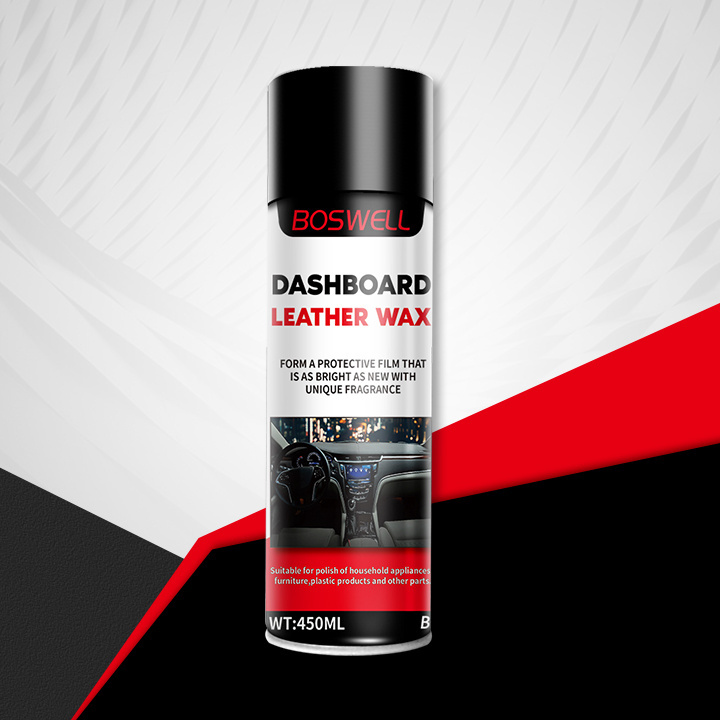 Useful Dashboard Polish Cleaner Wax OEM Silicone Dashboard Leather Wax For Car Cleaning Polish