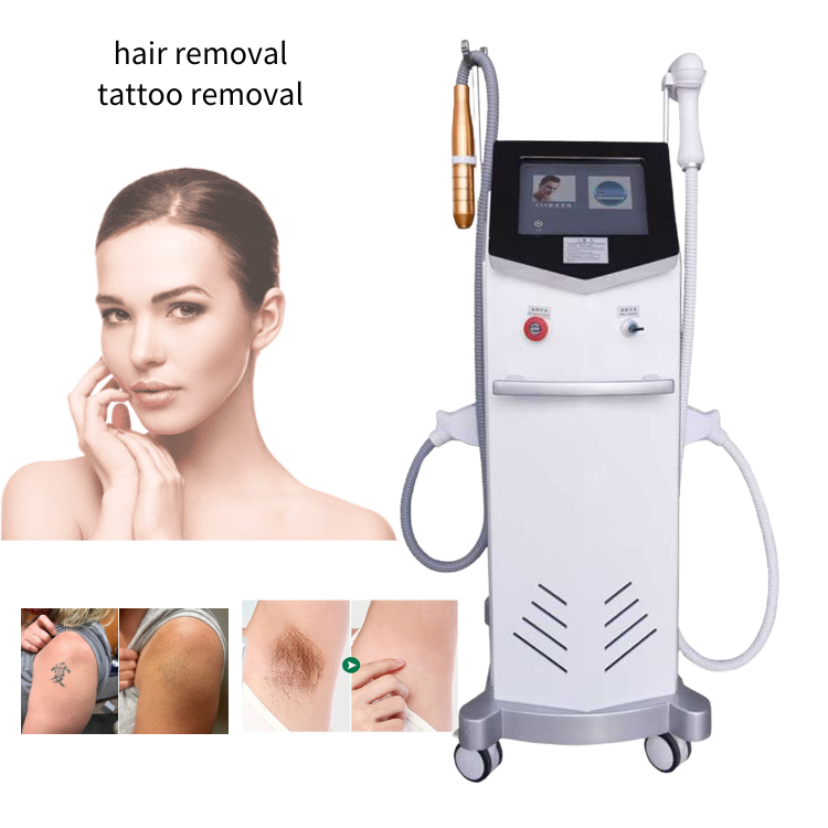 factory price 808nm vertical diode laser machine laser hair removal 2023 spa equipment