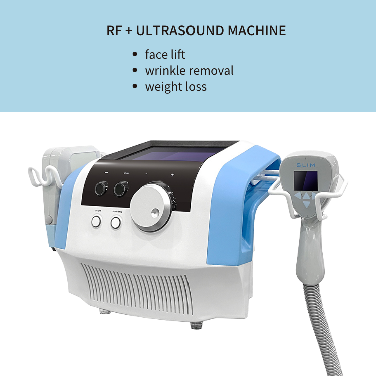 Focused RF contour legacy Body Sculpting Machine 2 in 1 exili ultras 360 Rf Skin Tightening weight loss machine