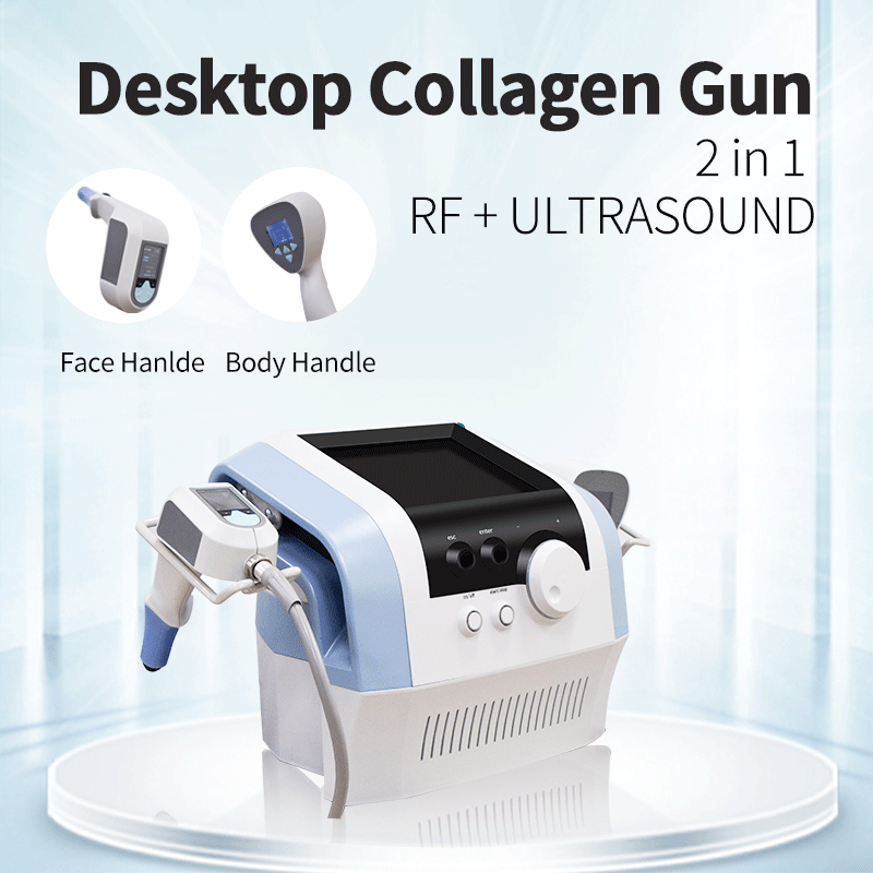 Focused RF contour legacy Body Sculpting Machine 2 in 1 exili ultras 360 Rf Skin Tightening weight loss machine