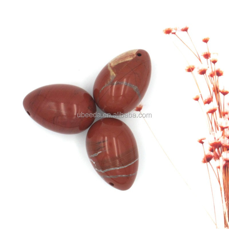 Best price egg shaped stones vaginal exerciser weight jade yoni eggs