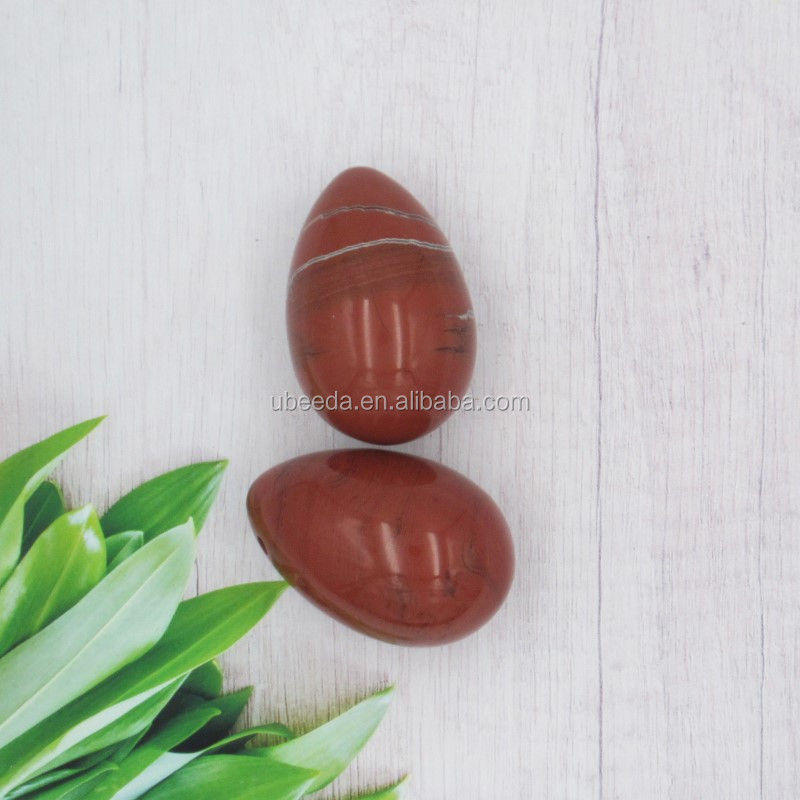 Best price egg shaped stones vaginal exerciser weight jade yoni eggs