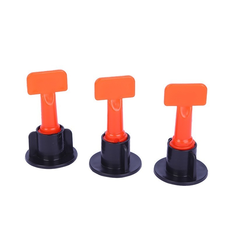 Tile leveler Rotary leveler fixed gap card floor tile auxiliary tool