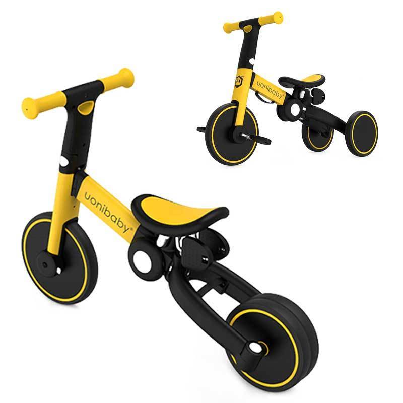 China's new popular children's top quality kids tricycle uonibaby children trike baby toddler tricycle 3 wheel