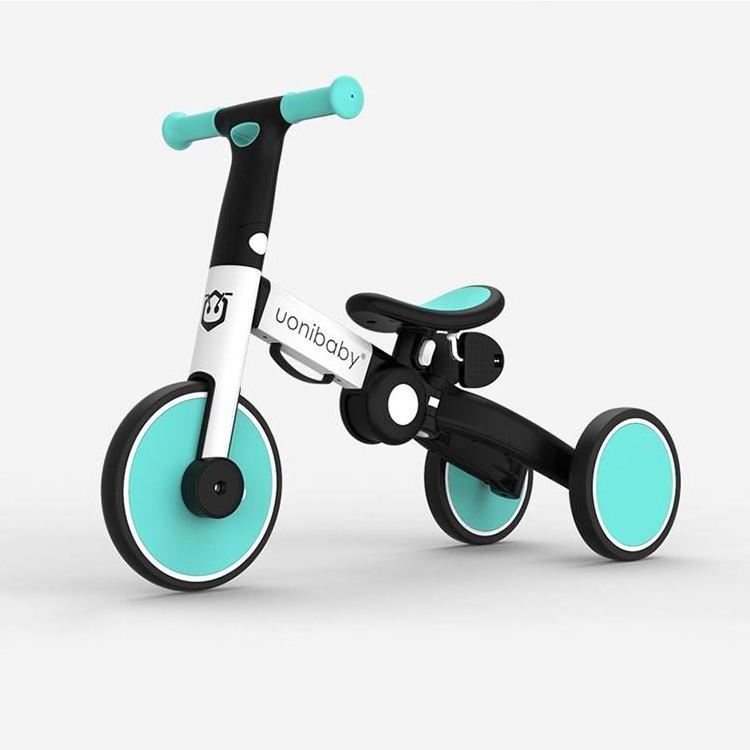 China's new popular children's top quality kids tricycle uonibaby children trike baby toddler tricycle 3 wheel