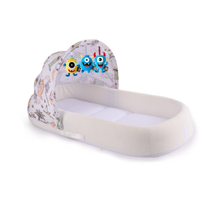 Portable baby bed sleeping nest travel beds crib mobile baby crib tent cots for new born baby bed