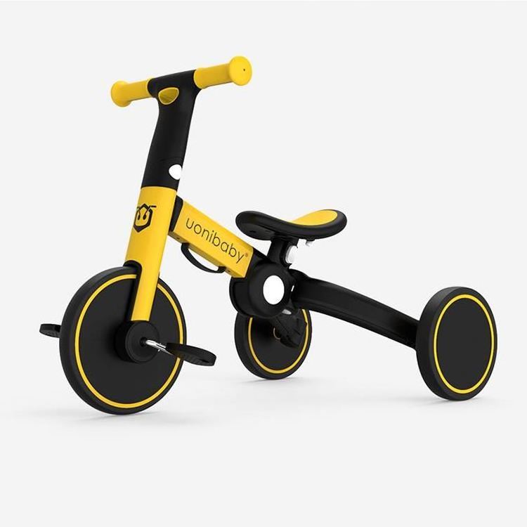 China's new popular children's top quality kids tricycle uonibaby children trike baby toddler tricycle 3 wheel