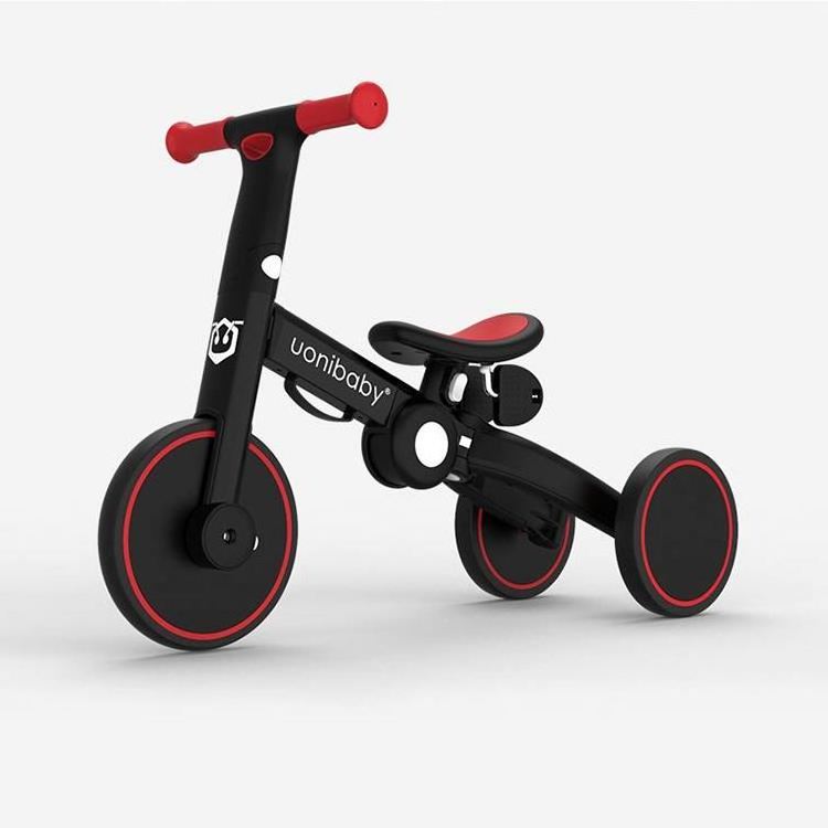 China's new popular children's top quality kids tricycle uonibaby children trike baby toddler tricycle 3 wheel