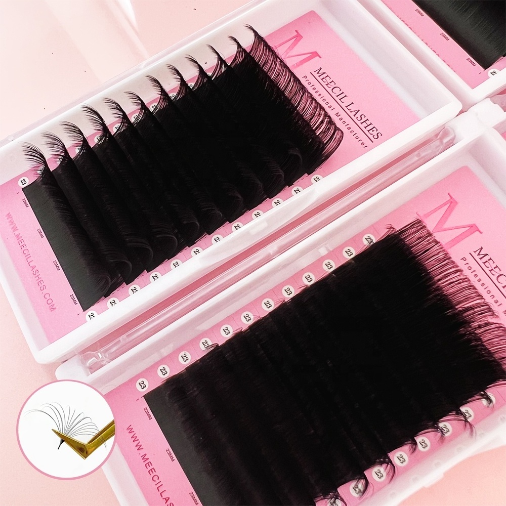 Loose Velvet Eyelash Extension Supplies Individual Custom Lash Extension Tray