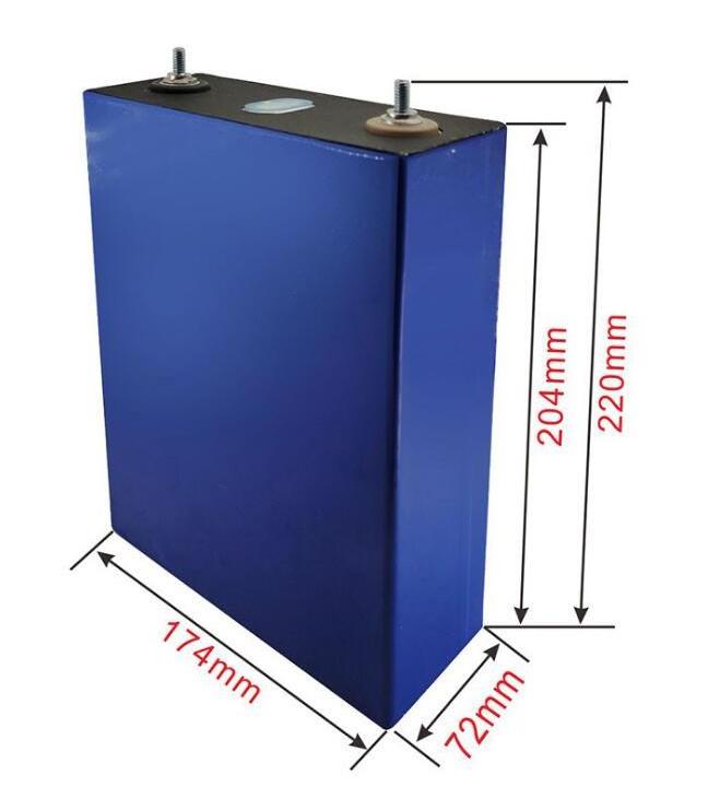 bateria baterias de litio 3.2v 50ah 280ah lifepo4 100ah battery cell