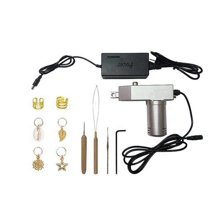 Latest Design upgraded dreadlocks hair making machine upgraded stainless steel