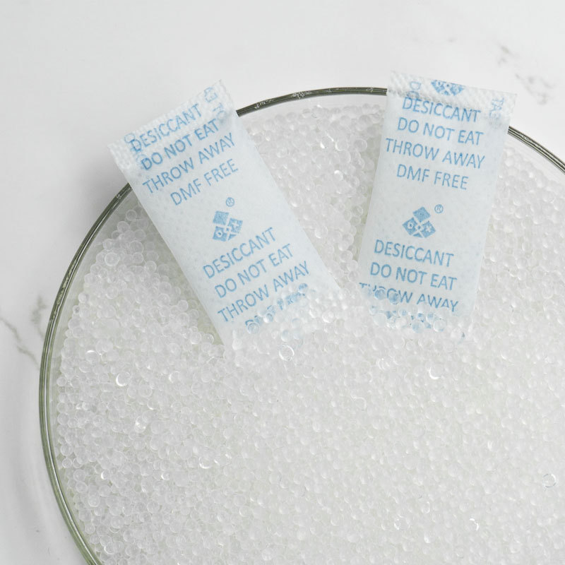 Food Grade Silica Gel Packets 1g,2g,3g,5g,10g,50g,100g,200g Silica Gel Desiccant Bags White Silica Gel