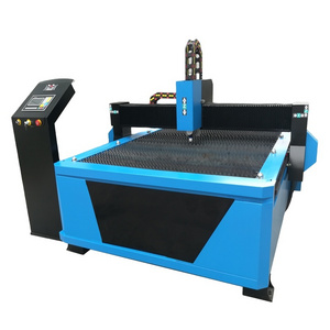 Hot Sale! CNC Plasma Cutting Machine Rotary Engraving CNC Plasma Machine with Rotary Axis Kit